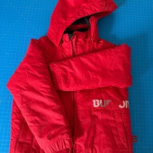 Burton Red Snow Jacket 4T